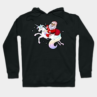 Cool Santa Hoodie